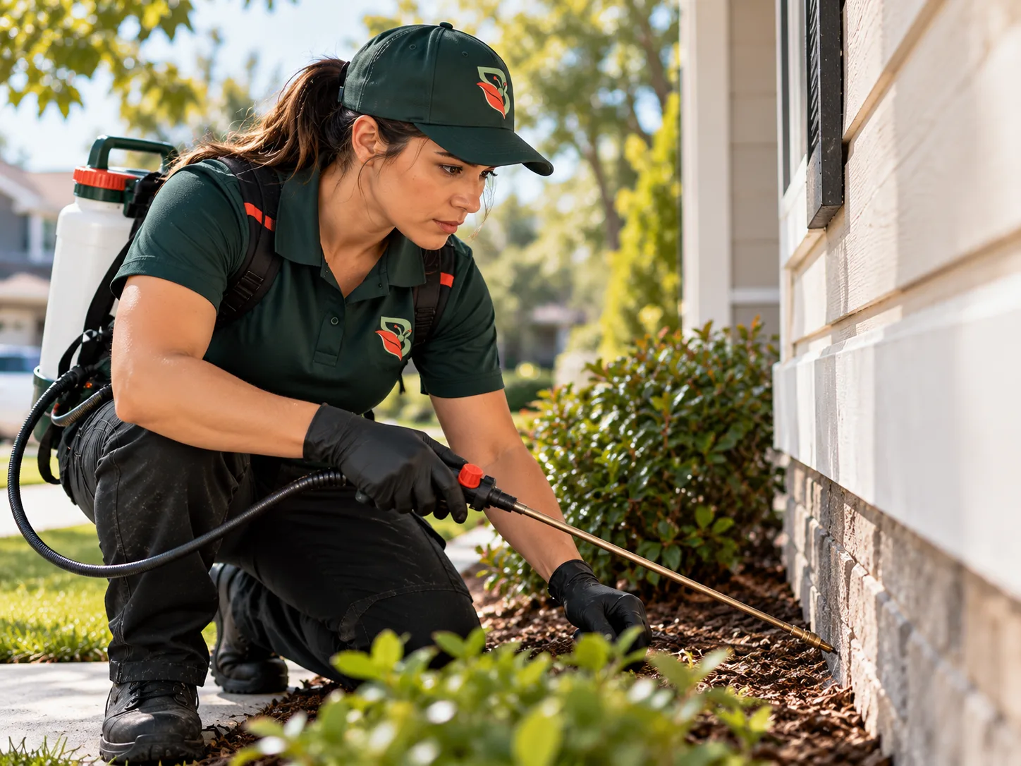 Pest Control company in Greensburg, LA
