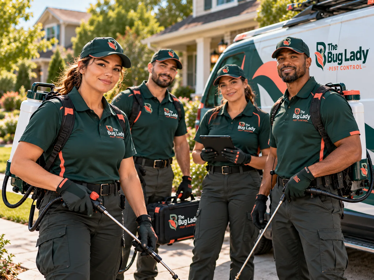 Pest Control in Greensburg, LA near me