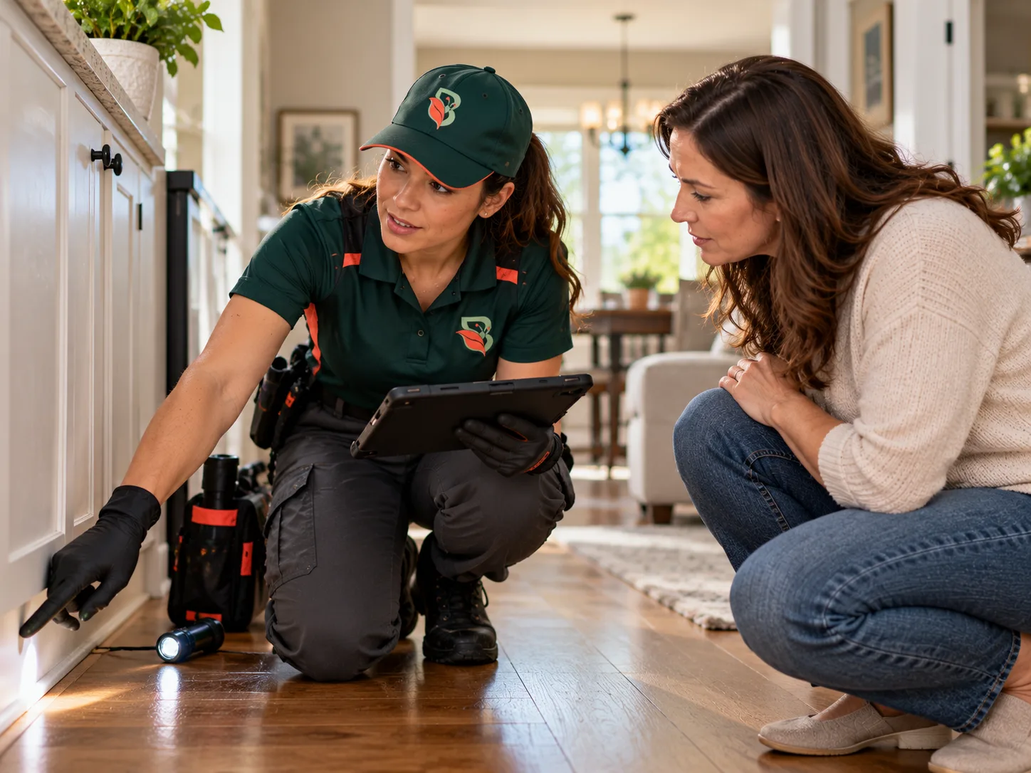 Pest Control Greensburg, LA FAQs